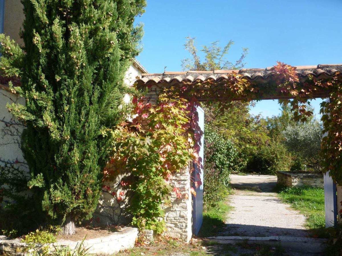 Bed and Breakfast Campagne De Pre Grand Saint-Étienne-les-Orgues Exterior foto