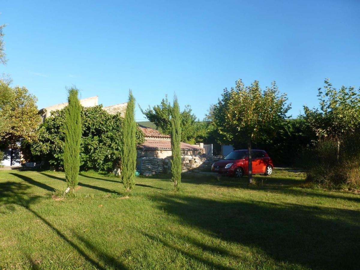 Bed and Breakfast Campagne De Pre Grand Saint-Étienne-les-Orgues Exterior foto