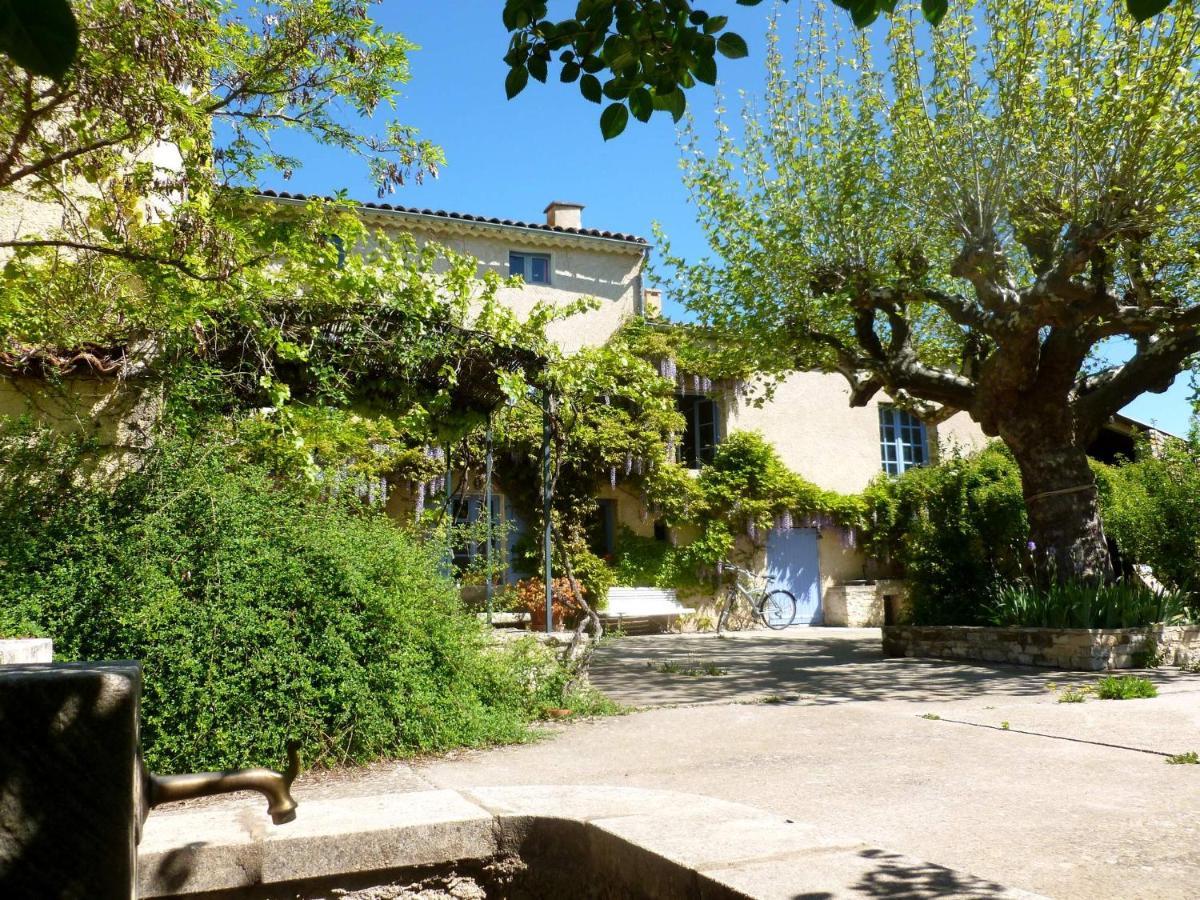 Bed and Breakfast Campagne De Pre Grand Saint-Étienne-les-Orgues Exterior foto