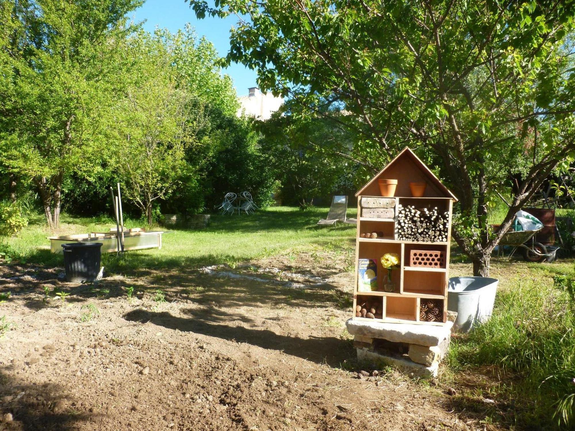 Bed and Breakfast Campagne De Pre Grand Saint-Étienne-les-Orgues Exterior foto